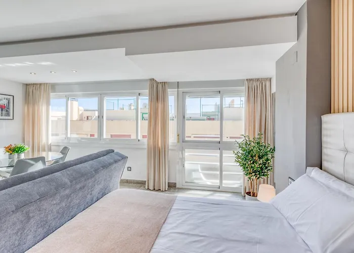 Апартаменти Real Естепона